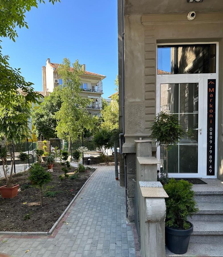 Markoni 2 Burgas City Exterior foto
